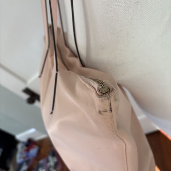 Kate Spade Kitt The Little Better Nylon Tote In Conch Pink - Picture 5 of 11